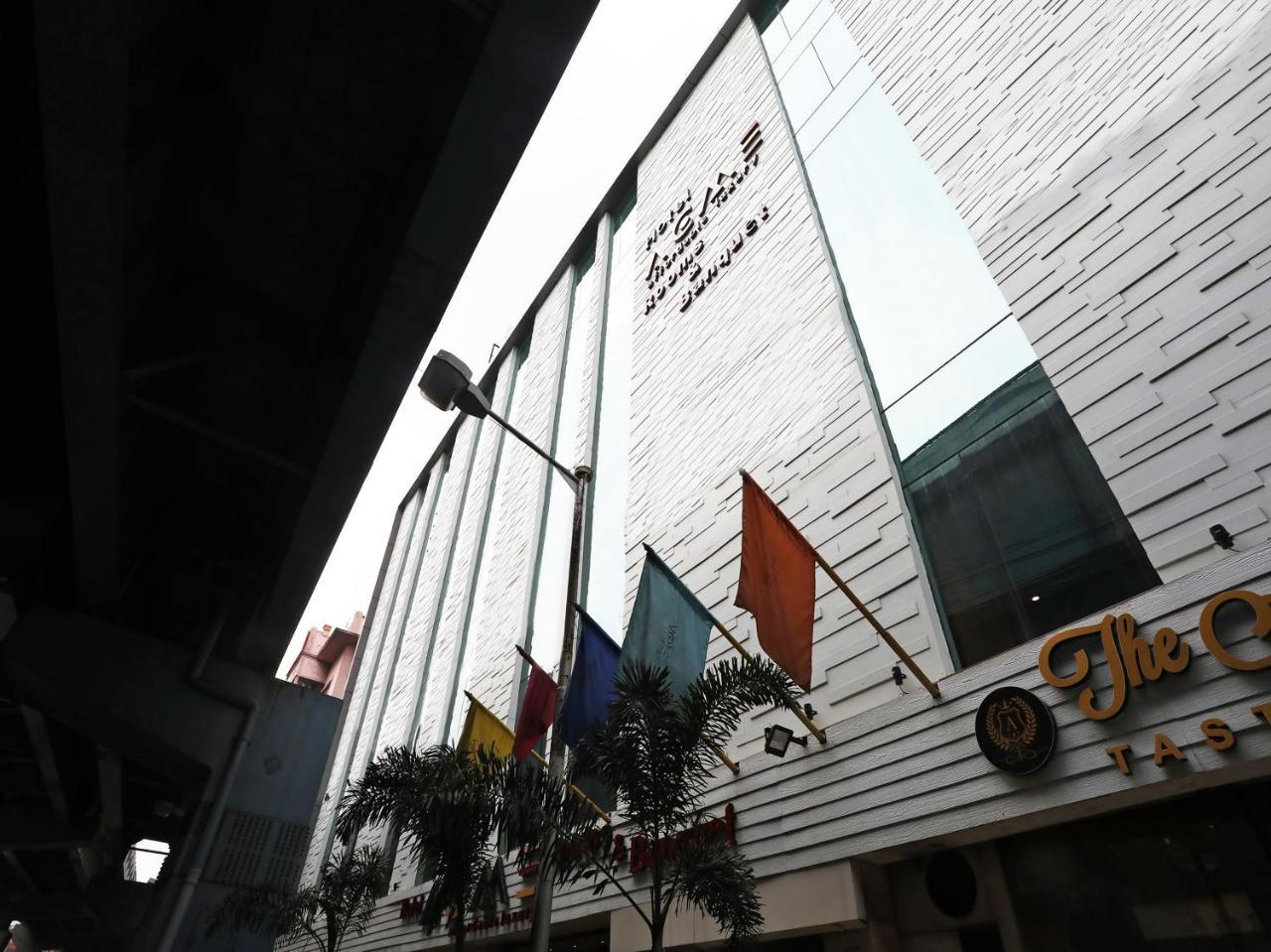 Hotel Acme Calcutá Exterior foto